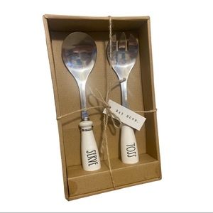 Rae Dunn Serving Utensils
